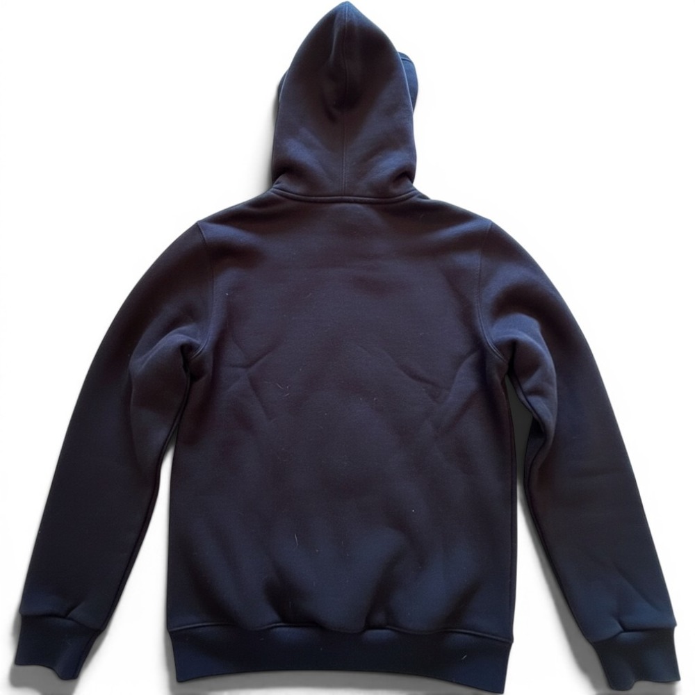 O'Neill Hoodie Men Medium Black Excellent Sherpa Lined Full Zip Surf Sweatshirt - Picture 5 of 13